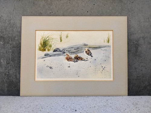 Vintage original art - '78,