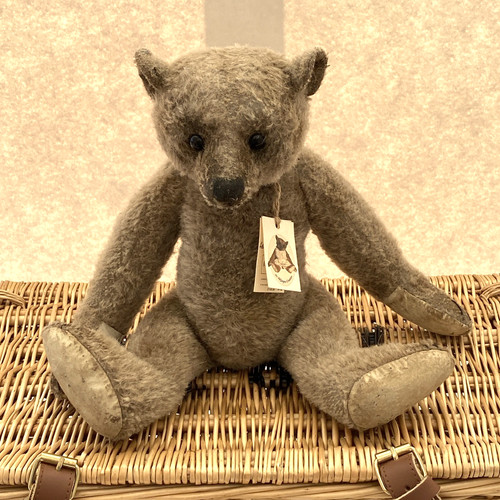 Alijayne ooak artist teddy - artist,