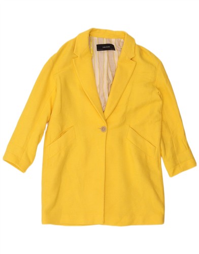 Zara womens oversized button - womens,