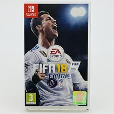 FIFA 18 (Nintendo Switch) [38146]