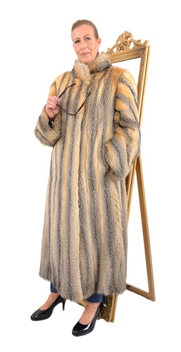 Us5946 real fox - us5946, coat