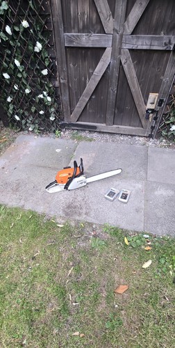 Stihl ms261 petrol - ms261,