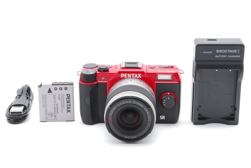 379shots mint pentax q10 - 379shots!,