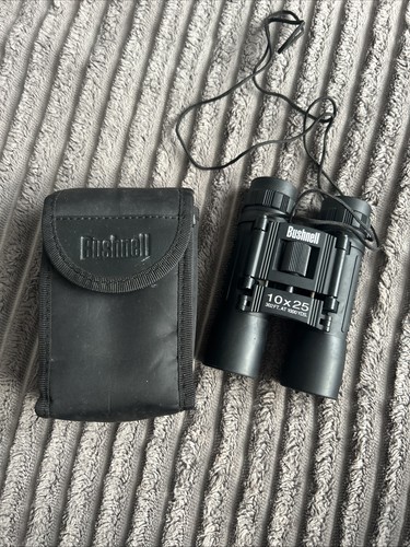 Bushnell 10x25 compact - bushnell,