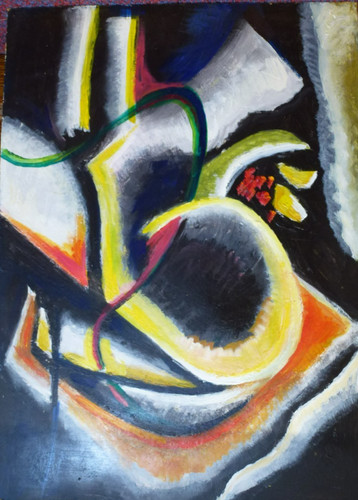Large contemporary welsh - contemporary,