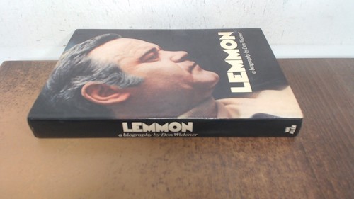 Lemmon biography of jack - biography,