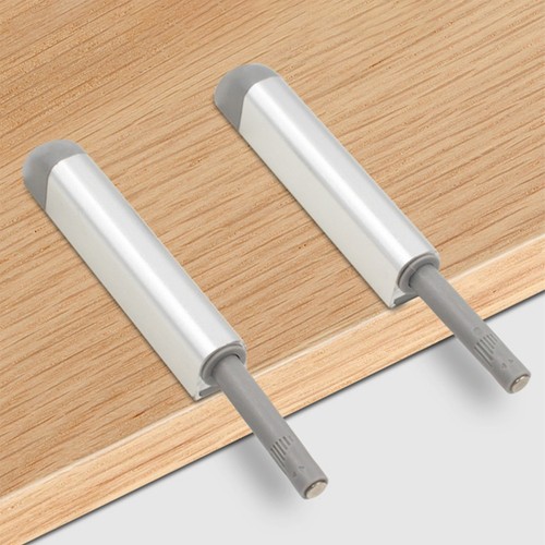 Convenient push open - convenient,
