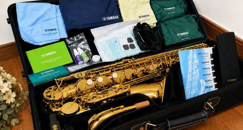 Yamaha yas 62lse alto - yamaha,