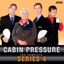 Cabin Pressure: The Complete