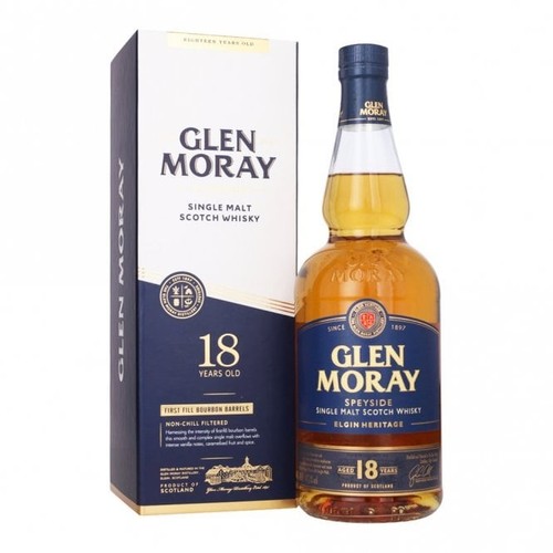 Glen moray year old - year, whisky