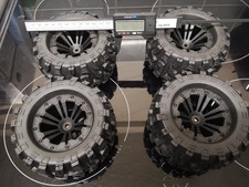 Epinion 4-Pack RC Truck Tires