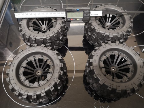 Epinion pack truck tires - rc,