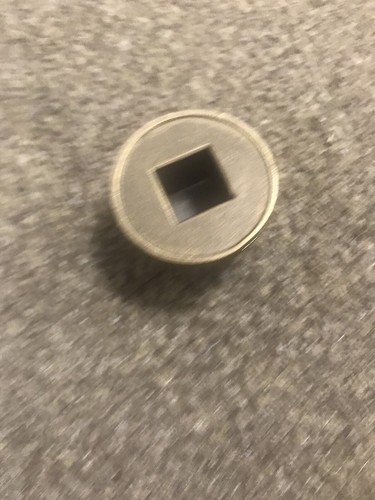 Sump drain plug na - drain, pa