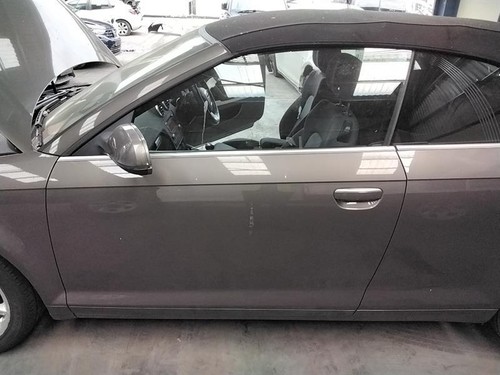 Front door audi mk2 - audi, fl