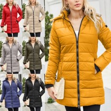 Ladies Long Sleeve Quilted