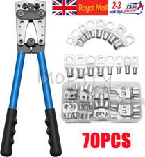 HX-50B Cable Lug Crimping Tool