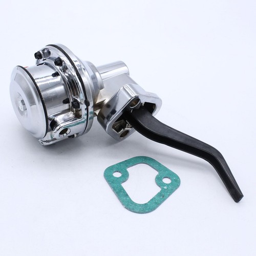 Mechanical fuel pump - pump, 6