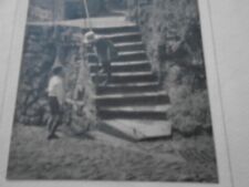 ART DECO ERA  AMATUER PHOTOGRAPHER  PORTRAIT  C A BROTHERTON  WATERBURG BANK ?