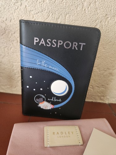 Radley black leather - radley,