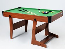 4ft 6in ETON L FOOT POOL TABLE