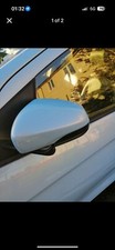 VAUXHALL VIVA BLUE LEFT N/S 2015-2019 G54 2 DOORS AND WING MIRROR