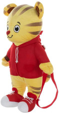 Kids Daniel Tiger Plush