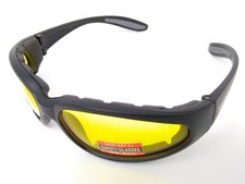 Unbreakable Yellow Tinted
