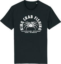 King Crab Fishing Fisherman