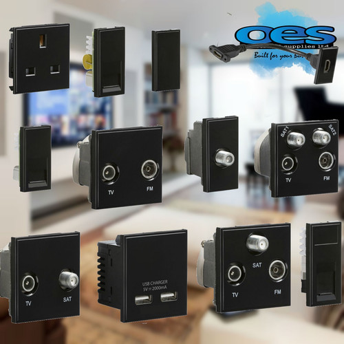 Euro data modules hdmi cat5 - euro,
