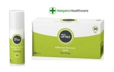 Lifteez Non Sting Medical Adhesive Remover