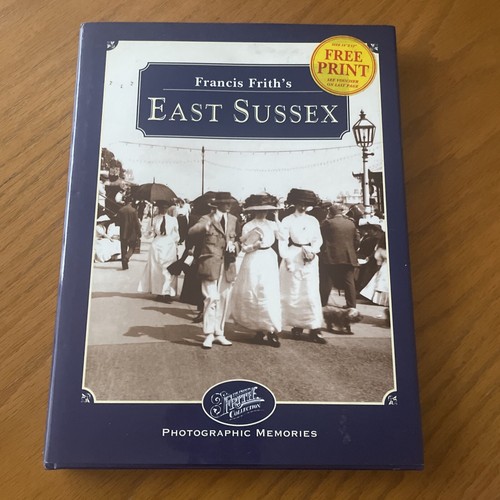 Francis frith east sussex - francis,