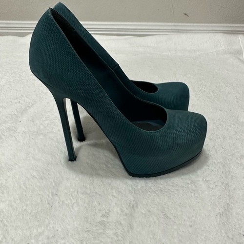 Ysl palais platform - platform, pumps