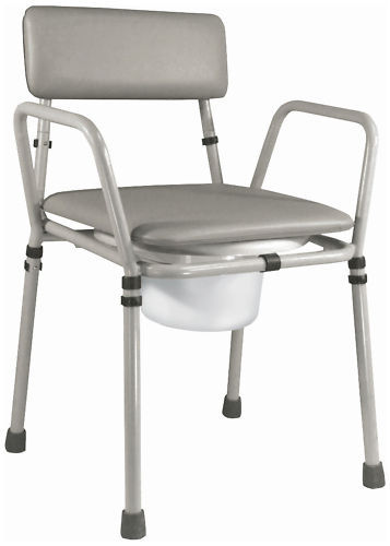 Essex height adjustable grey - height,