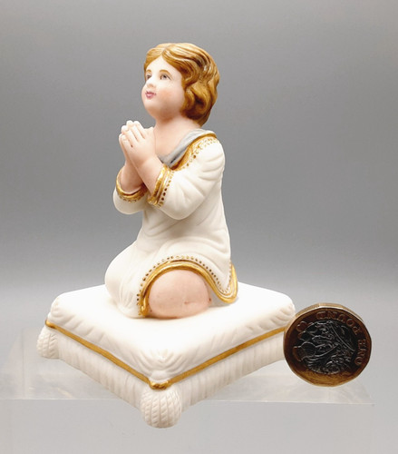 Antique minton tinted parian - antique,