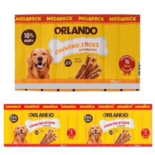 Orlando 75% Meat Chew Sticks
