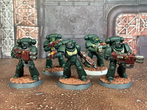 Warhammer 40k intercessors - warhammer,