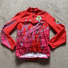 Castelli cycling fleece jersey - castelli,