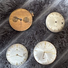 Job lot omega jaeger - lot,