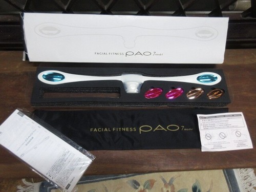 Mtg facial fitness pao - facial, seven