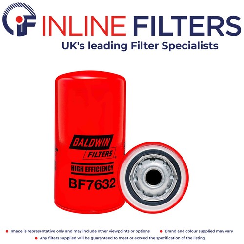 Fuel filter for - filter, caterpillar