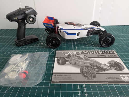 Tamiya astute 2022 full - 2022,