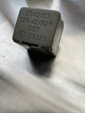 Flasher relay 12v 92w - relay, 42/92w.
