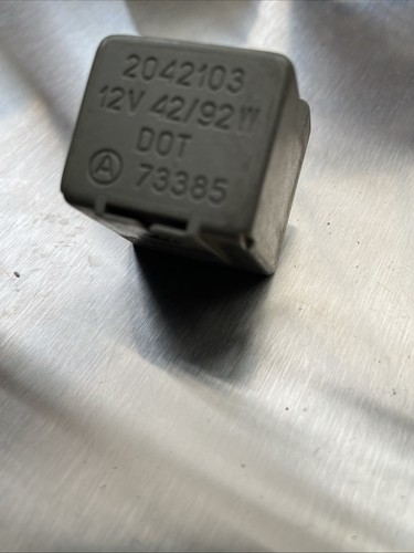 Flasher relay 12v 92w no - 12v,
