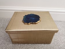 Abigail Ahern Blue Agate and