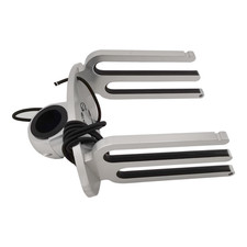 Aluminium alloy wakeboard - aluminium,