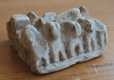 Antique Andean Carved Stone