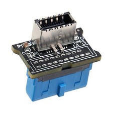 USB 3.1 Front Panel Socket to