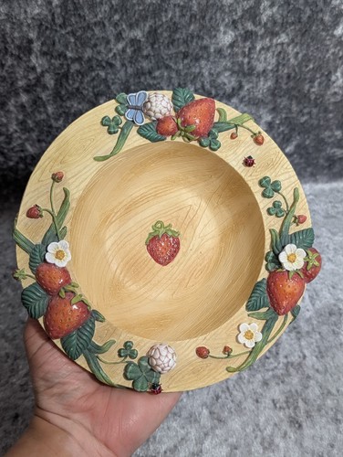 Gorgeous ceramic rustic - , wood