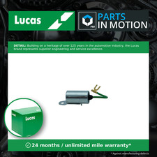 Ignition Condenser fits FORD