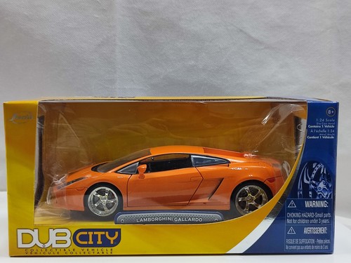 Jada lamborghini gallardo - 1/24,